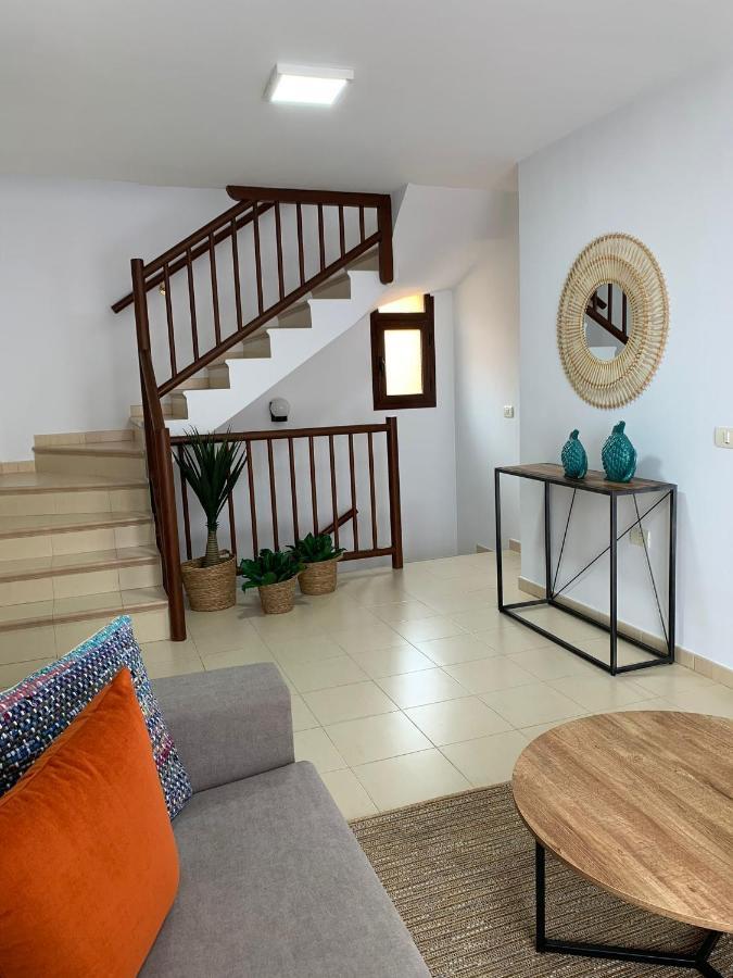 Apartamentos Los Catorce, El Hierro バルベルデ エクステリア 写真