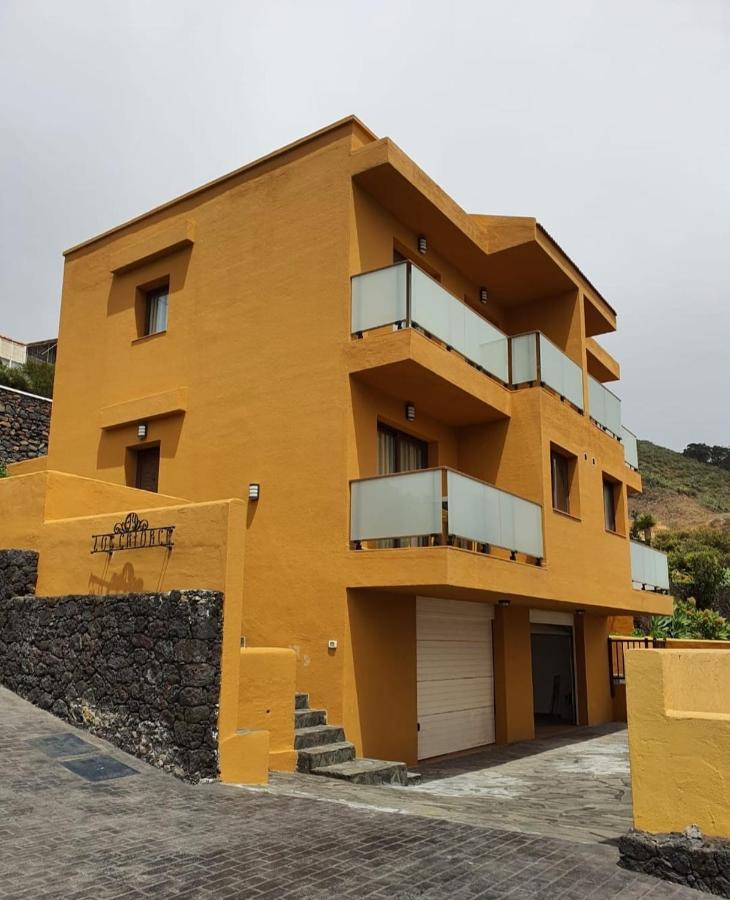 Apartamentos Los Catorce, El Hierro バルベルデ エクステリア 写真