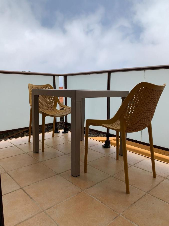 Apartamentos Los Catorce, El Hierro バルベルデ エクステリア 写真